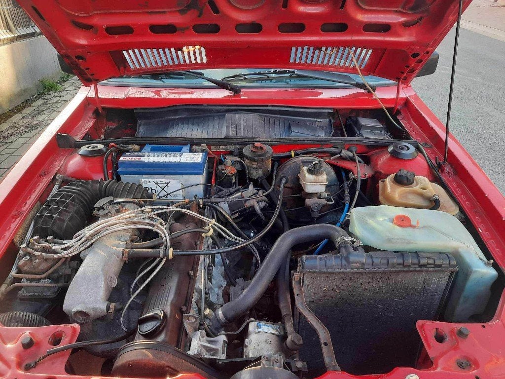 Audi Coupé GT 2.0 Mk1, foto 8