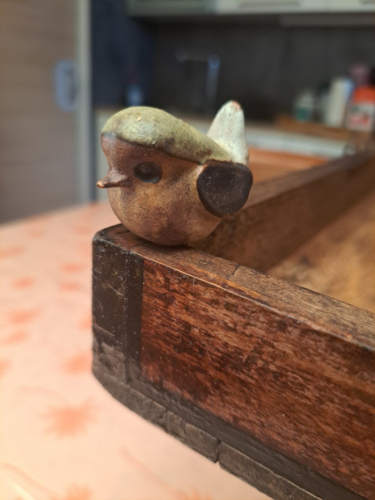 figurine, Enlèvement ou Envoi