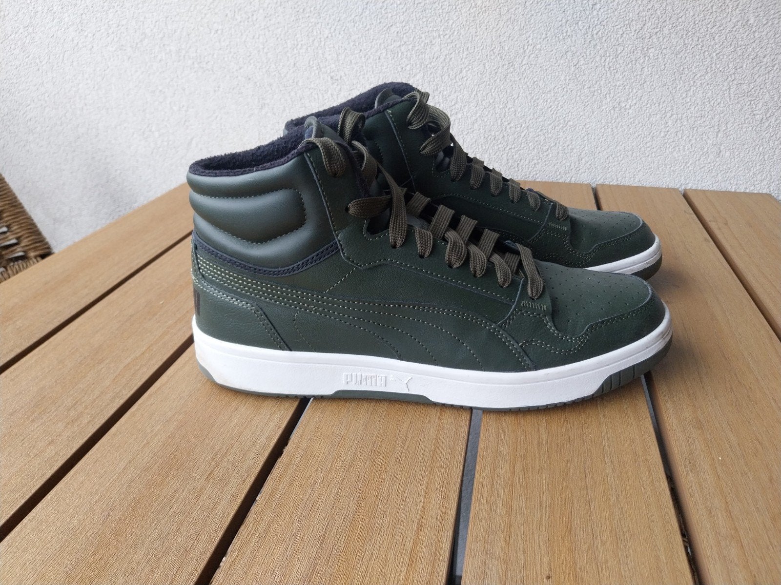 Nieuwe Puma schoenen maat 43, Puma, Autres couleurs, Comme neuf, Enlèvement