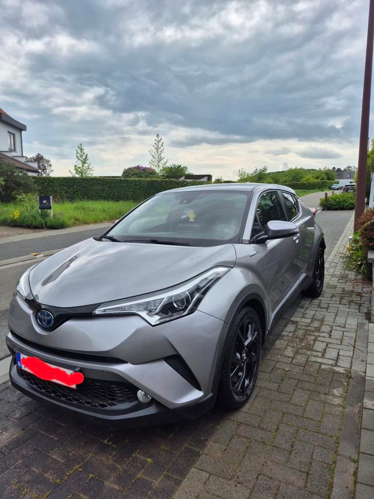 Toyota chr hybride 2018, Auto's, Particulier, Te koop