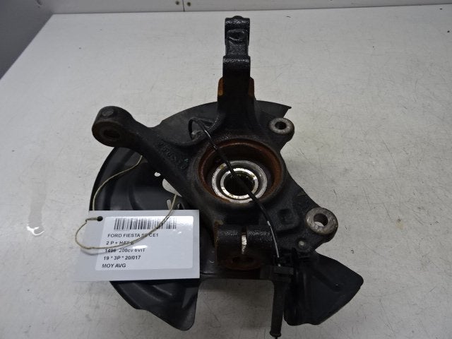 MOYEU DE ROUE AVANT GAUCHE Ford Fiesta 7 (01-2017/07-2023), Autos : Pièces & Accessoires, Mevr. I. Hauben, Rue de l'Espoir 34 34
4030  GRIVEGNÉE, BE