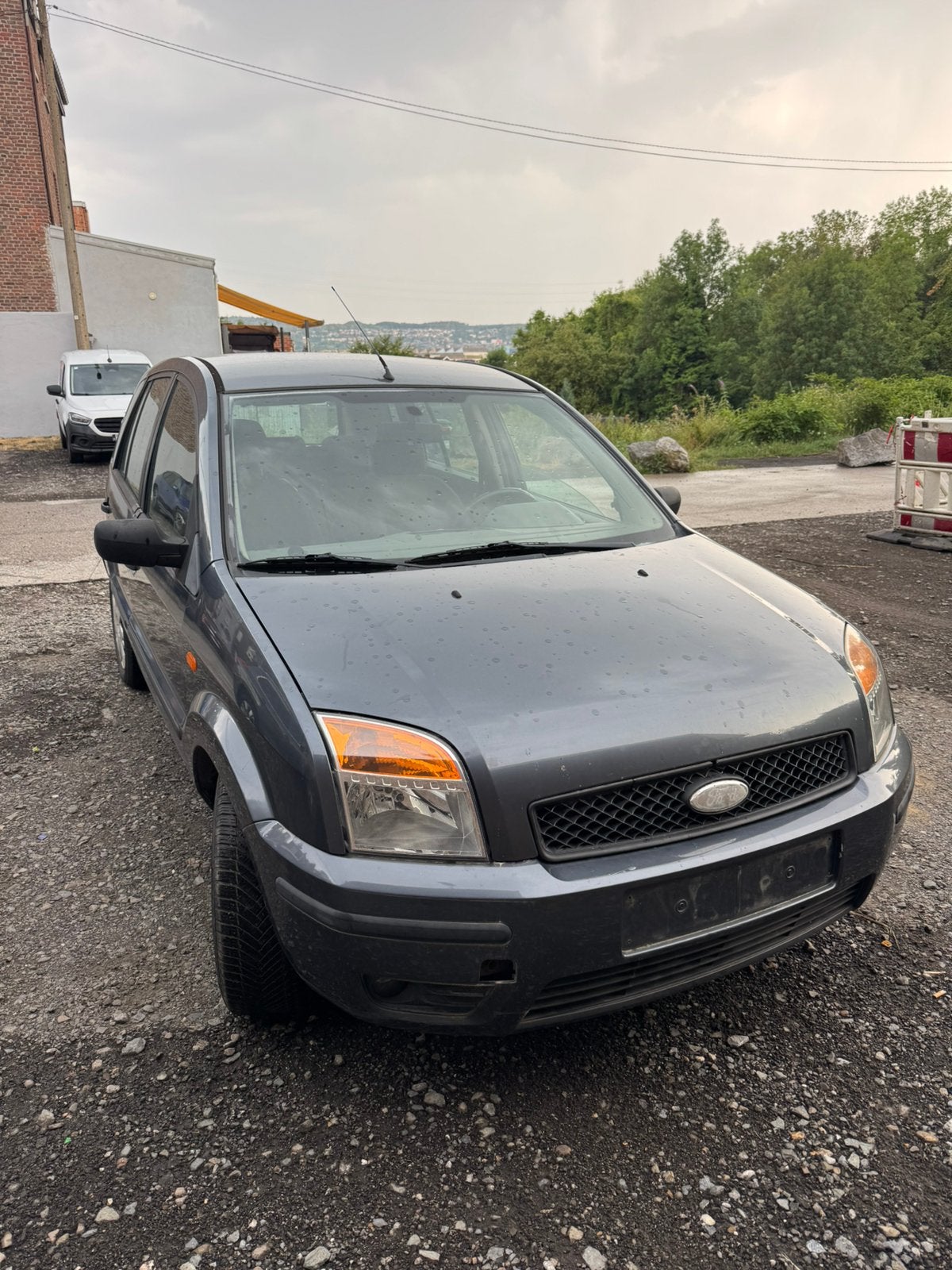Ford fusion 1.4 Tdci annee 2003 ** prete a immatriculer**, Autos, Achat, Fusion, Particulier