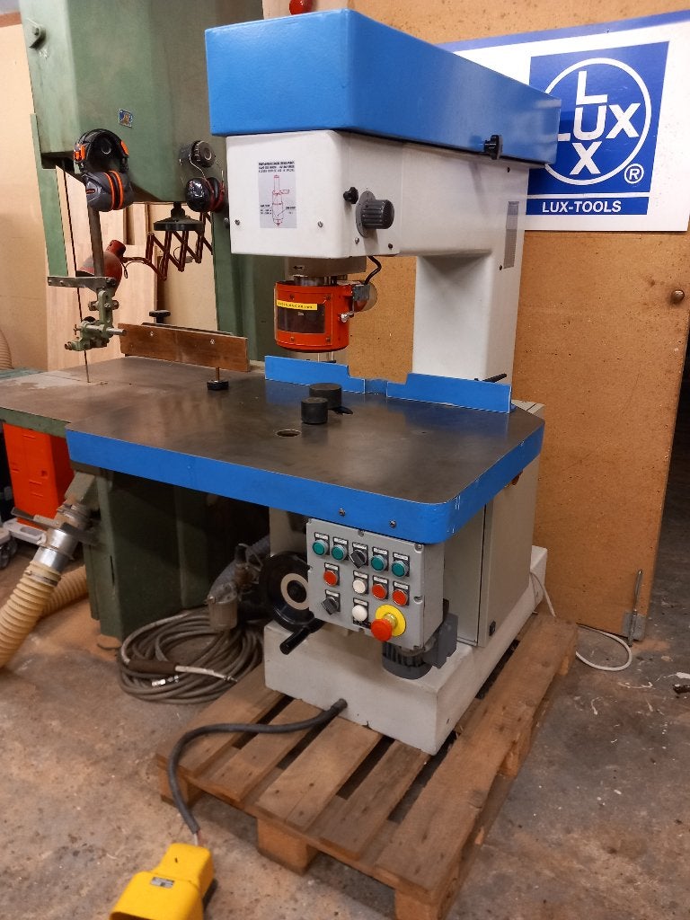 Bovenfreesmachine Pin-router, 1200 watts ou plus, 30 à 70 mm, Comme neuf, Enlèvement