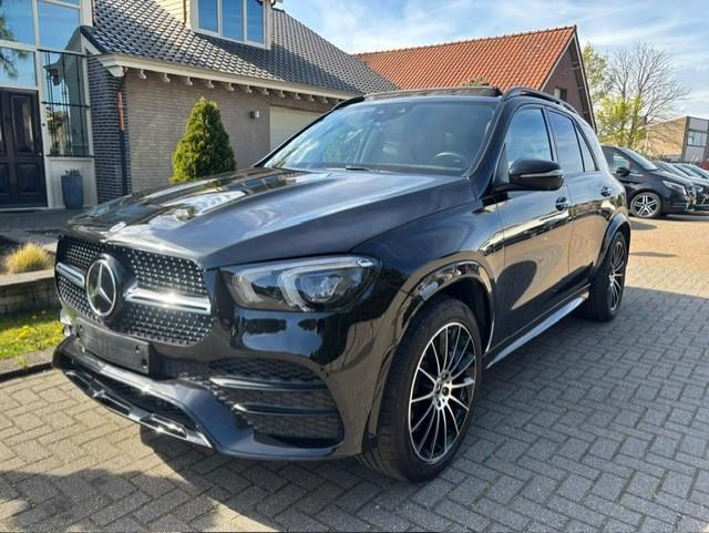 Mercedes-Benz GLE 350 e 4MATIC PANO CAMERA NAVI LED NIGHT, Autos, Mercedes-Benz, Cuir, GLE, 5 portes, 5 places