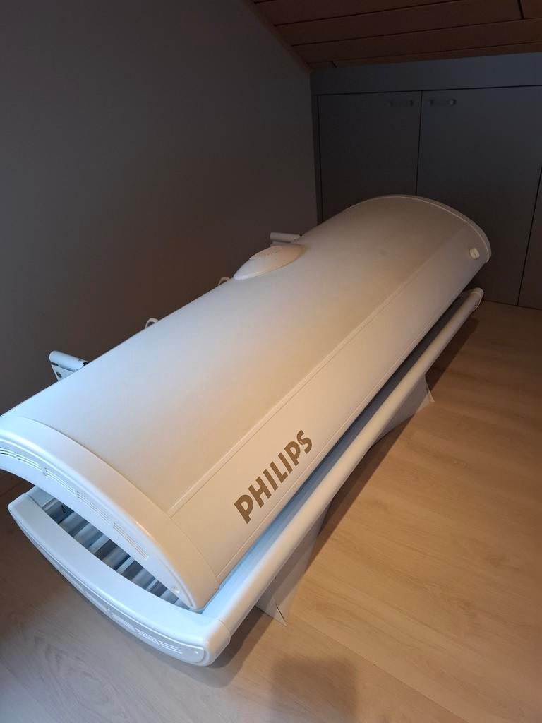 Solarium, Enlèvement