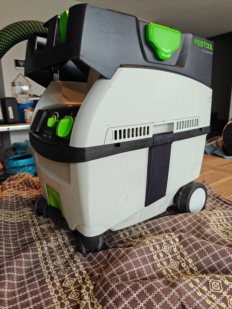 Festool CTL MIDI Cleantec, Bricolage & Construction, Enlèvement, Comme neuf, Autres types