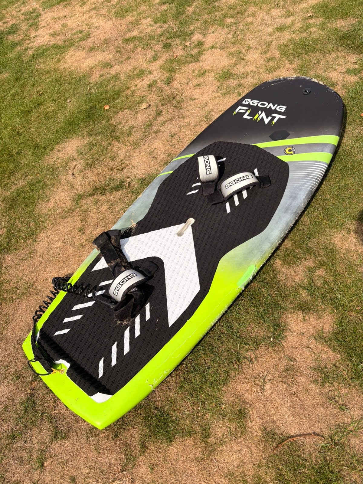 Wingfoil board gong flint 95l, Ophalen, Gebruikt, Wingsurf-board