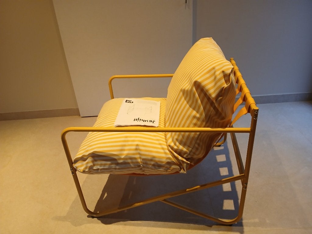 Tuinzetel, Enlèvement, Neuf, Aluminium