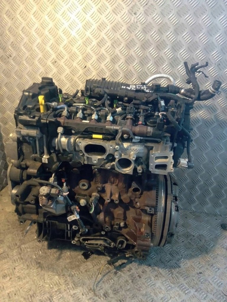 Moteur YLCC Complet MONDEO FORD, Verzenden, Gebruikt, Skoda
