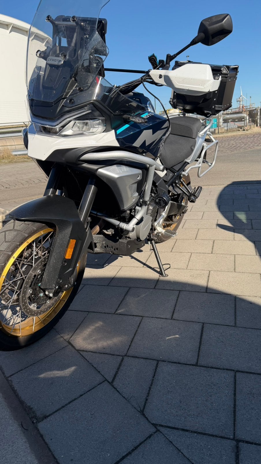 CF MOTO 700mt adventure 2025 A2 full power, Motos, Motoren | CFMOTO, Tourisme, 2 cylindres, Particulier, Permis Moto A2 minimum
