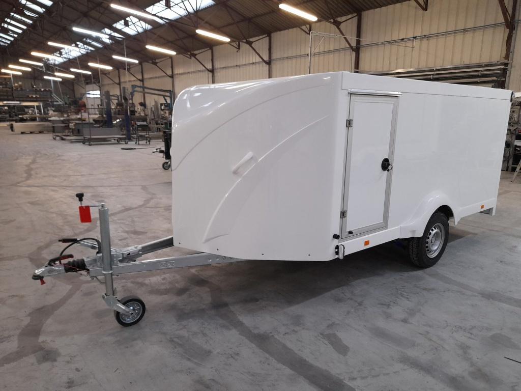 Vérène Van Trailer, Auto diversen, Ophalen of Verzenden, Zo goed als nieuw