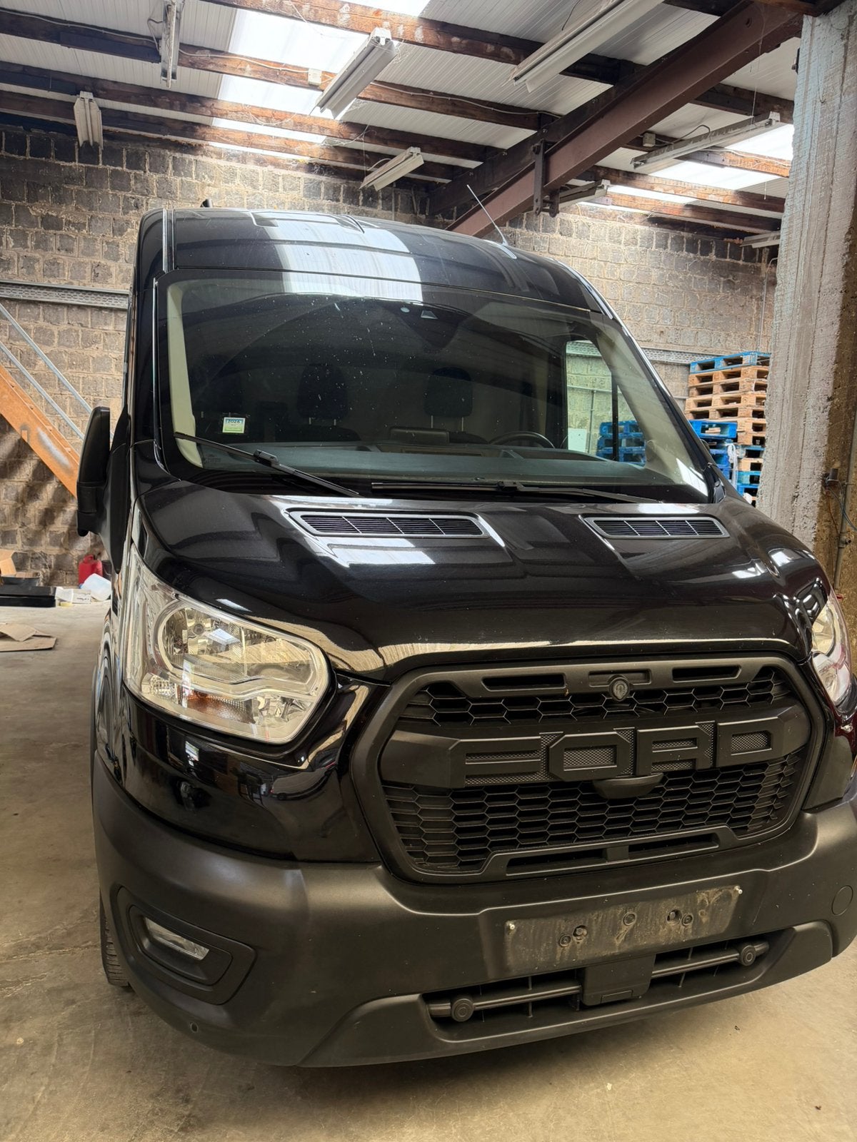 Ford transit 2020 automatique 170cv, Achat, Automatique, Particulier, Ford