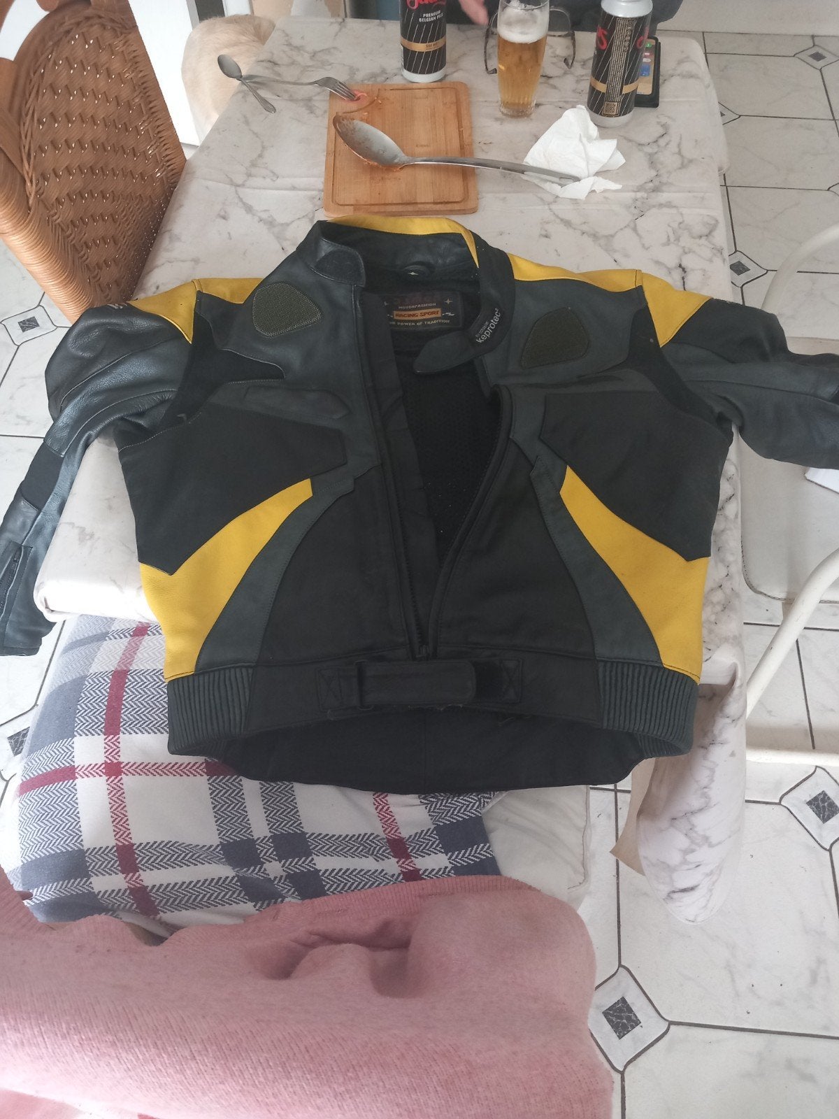 costume de moto complet, Jardin & Terrasse, Enlèvement ou Envoi