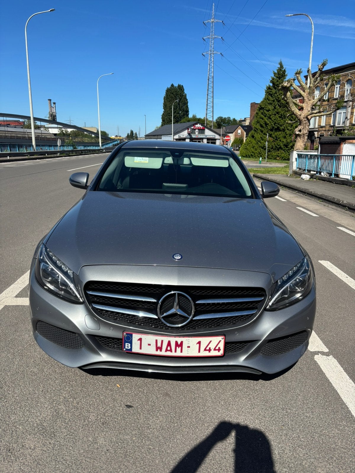 Mercedes classe c180 1.6 essence boite auto, Autos, Achat, Automatique, Particulier, Essence