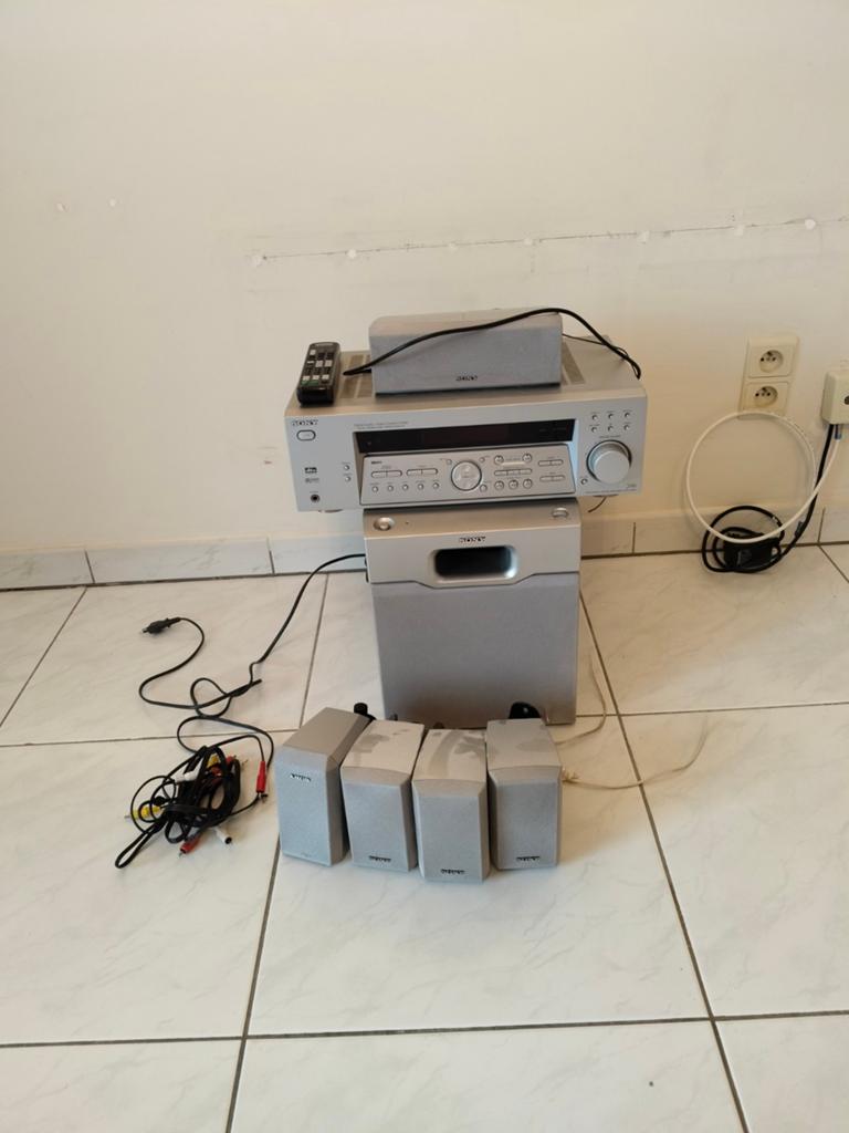 Sony home cinema, Audio, Tv en Foto, Home Cinema-sets, Ophalen, Sony