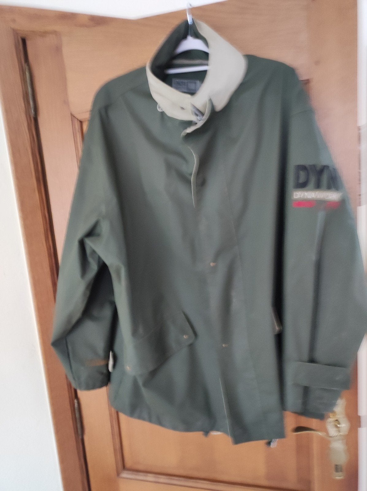 vest de pluie, Enlèvement, Comme neuf, Taille 52/54 (L)