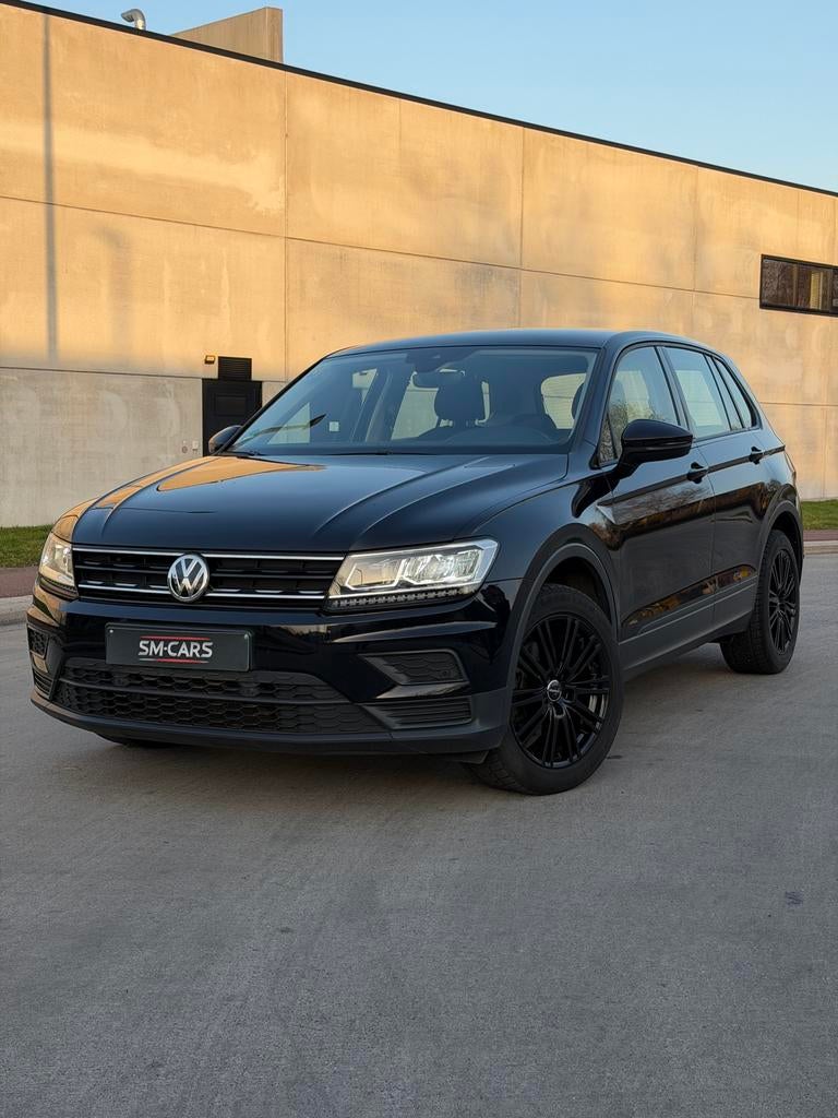 Volkswagen Tiguan 2.0d, Auto's, Volkswagen, Bedrijf, Te koop, Tiguan, ABS, Adaptieve lichten, Airbags, Airconditioning, Alarm