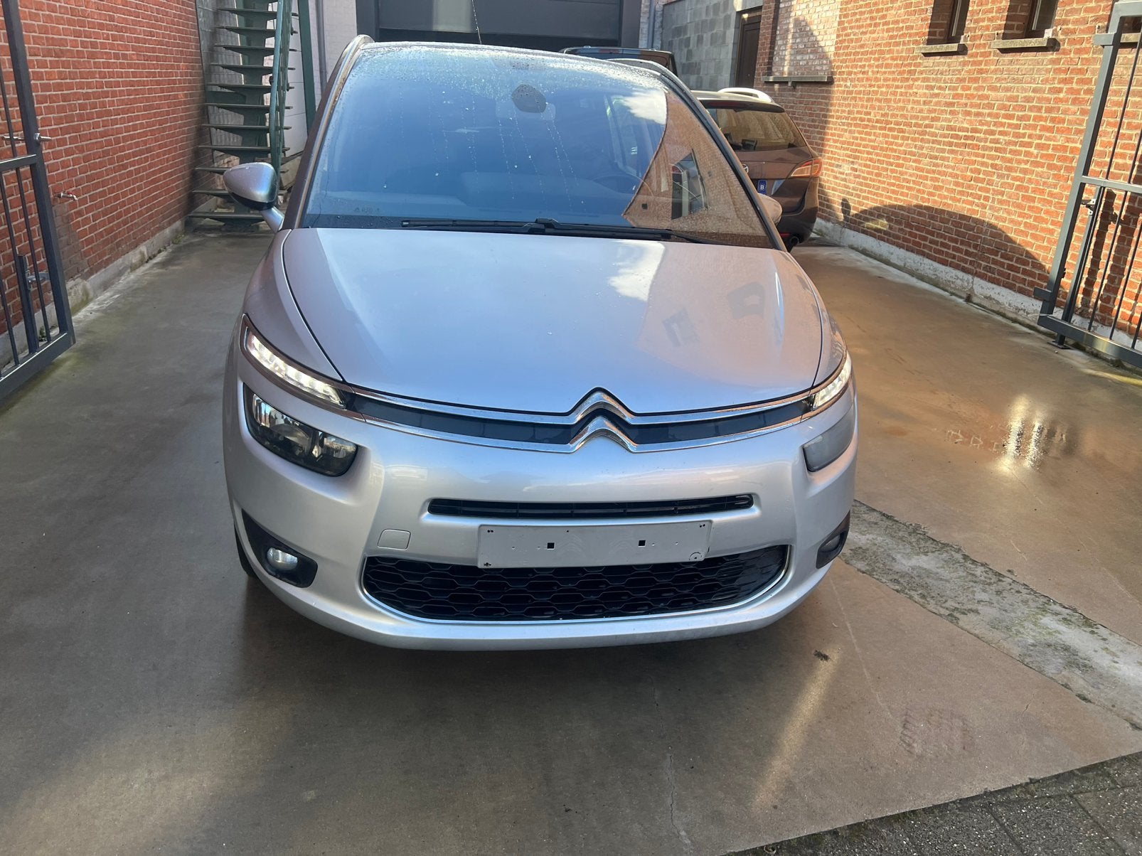C4 grand Picasso, Auto's, Euro 6, 1600 cc, Bedrijf, Te koop