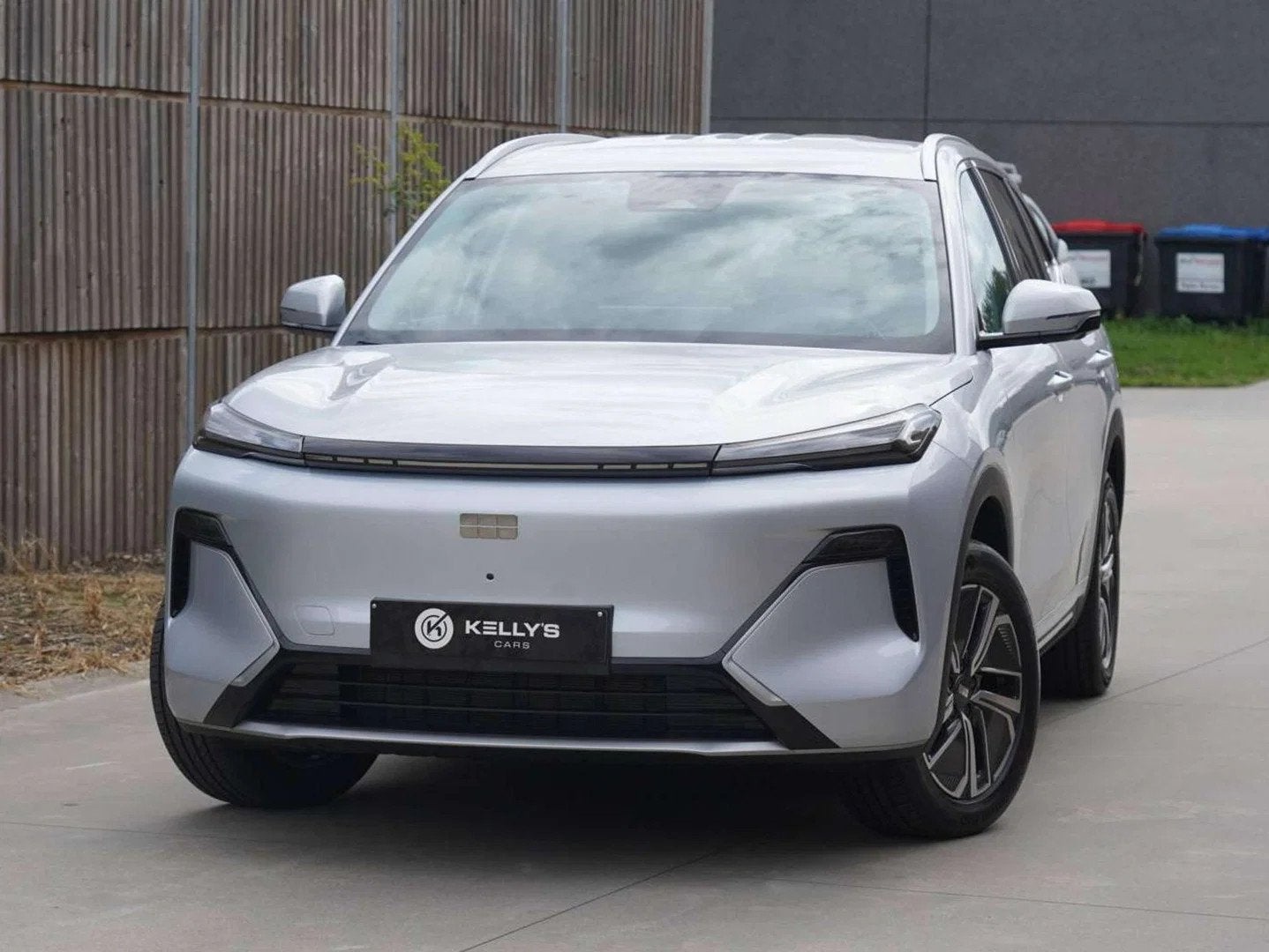 GEELY STARRAY EM-i PHEV PRO*Nieuwe wagen! (bj 2026), Auto's, Automaat, Gebruikt, Zwart, 4 cilinders