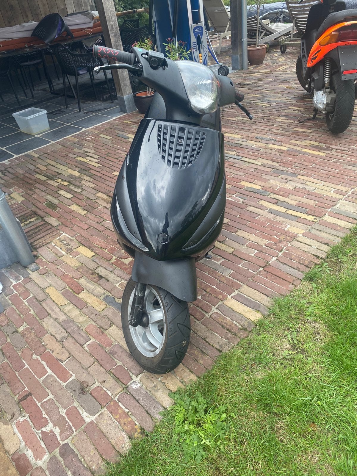 Zip 2t 125 b klasse, 125 cm³, Zip, Comme neuf, Classe B (45 km/h)