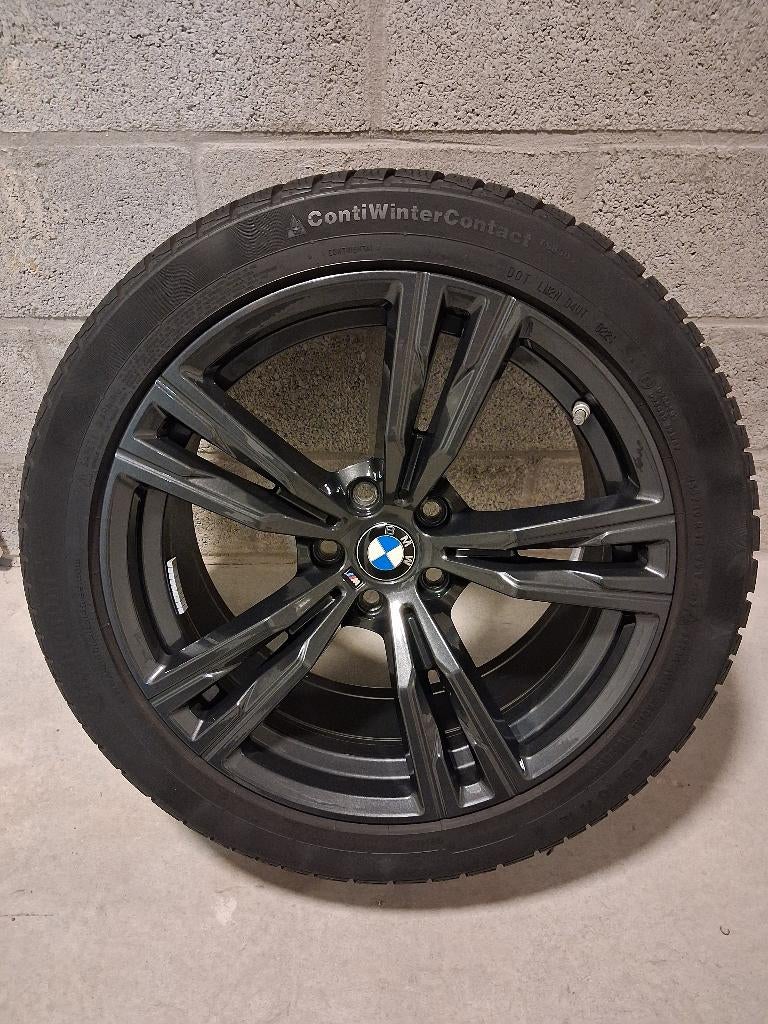 Jantes hivers BMW Z4 g29, Autos : Pièces & Accessoires, Pneus & Jantes, Enlèvement, 18 pouces, Pneus hiver, Jante(s)