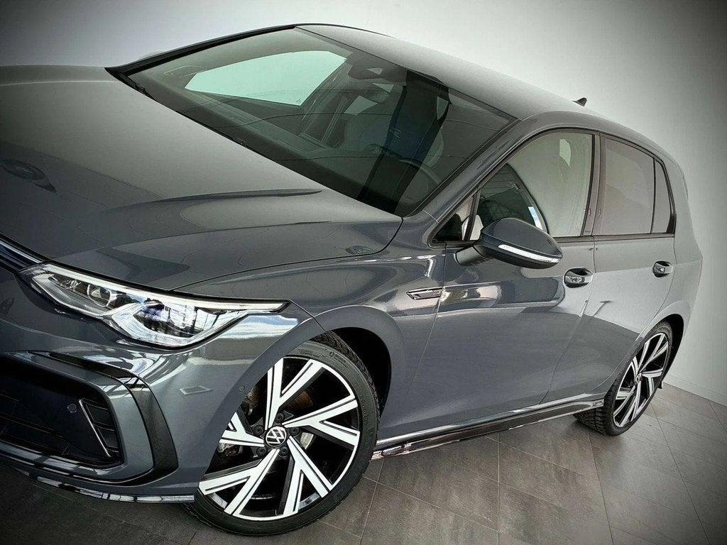 Volkswagen Golf 1.5eTSI DSG R-LINE-1ERPRO-COCKPIT-CARPLAY-CA, Autos, Argent ou Gris, Achat, Entreprise, https://public.car-pass.be/vhr/3153dbc3-4cbf-4b56-8542-9576869b8976