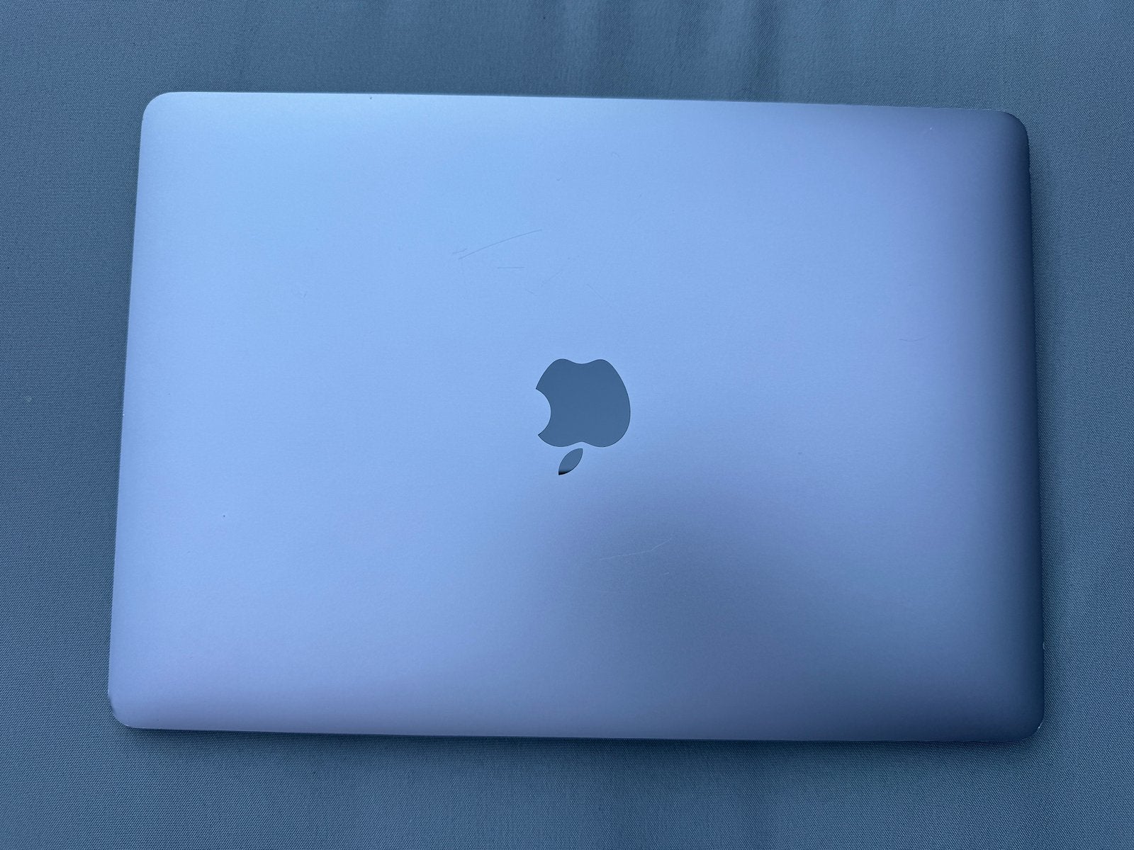 Macbook Air M1 (2020, A2337) met zwart scherm, Computers en Software, 256 GB, 8 GB, 13 inch, Ophalen of Verzenden