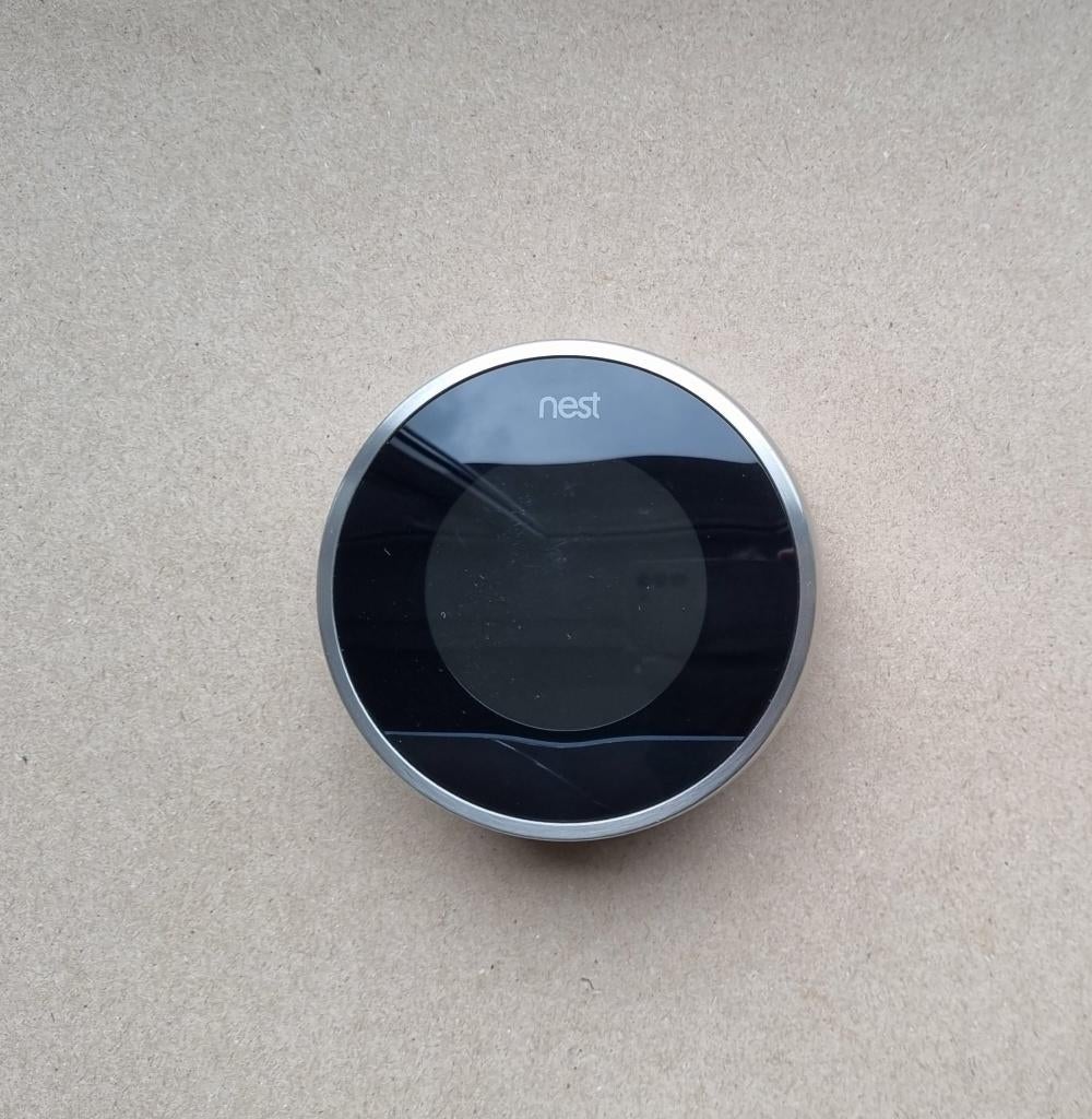 Nest 2, thermostat filaire, 2e génération, Enlèvement ou Envoi, Comme neuf