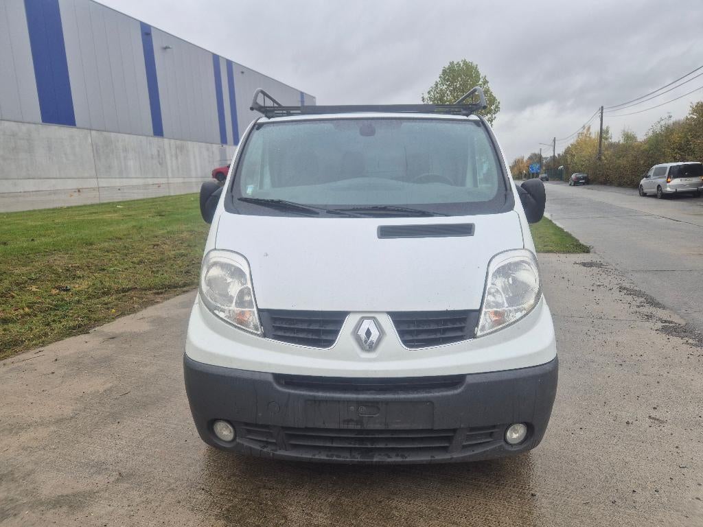 Renault Trafic 2.5 Diesel, Autos, Achat, Entreprise, 3 places, Boîte manuelle