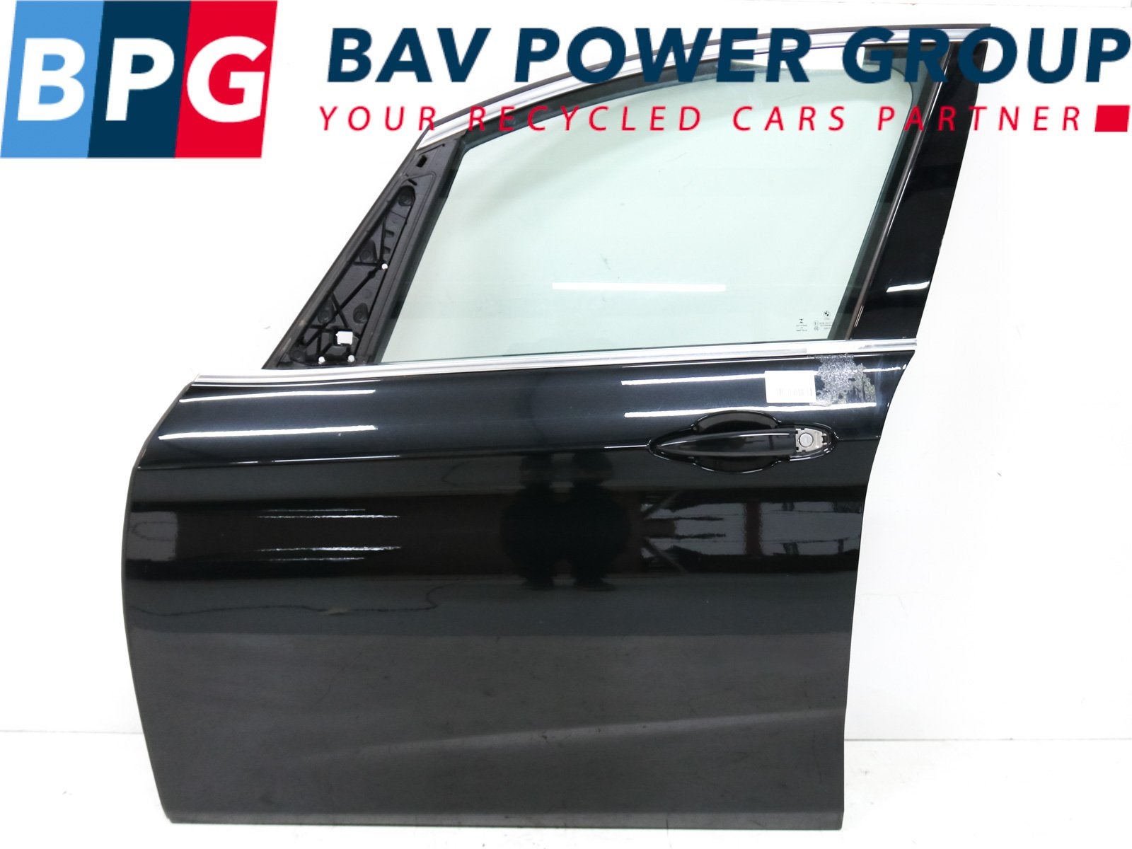 PORTE AVANT GAUCHE 2 serie Gran Tourer (F46) (41517392311), Gauche, Utilisé, Porte, BMW