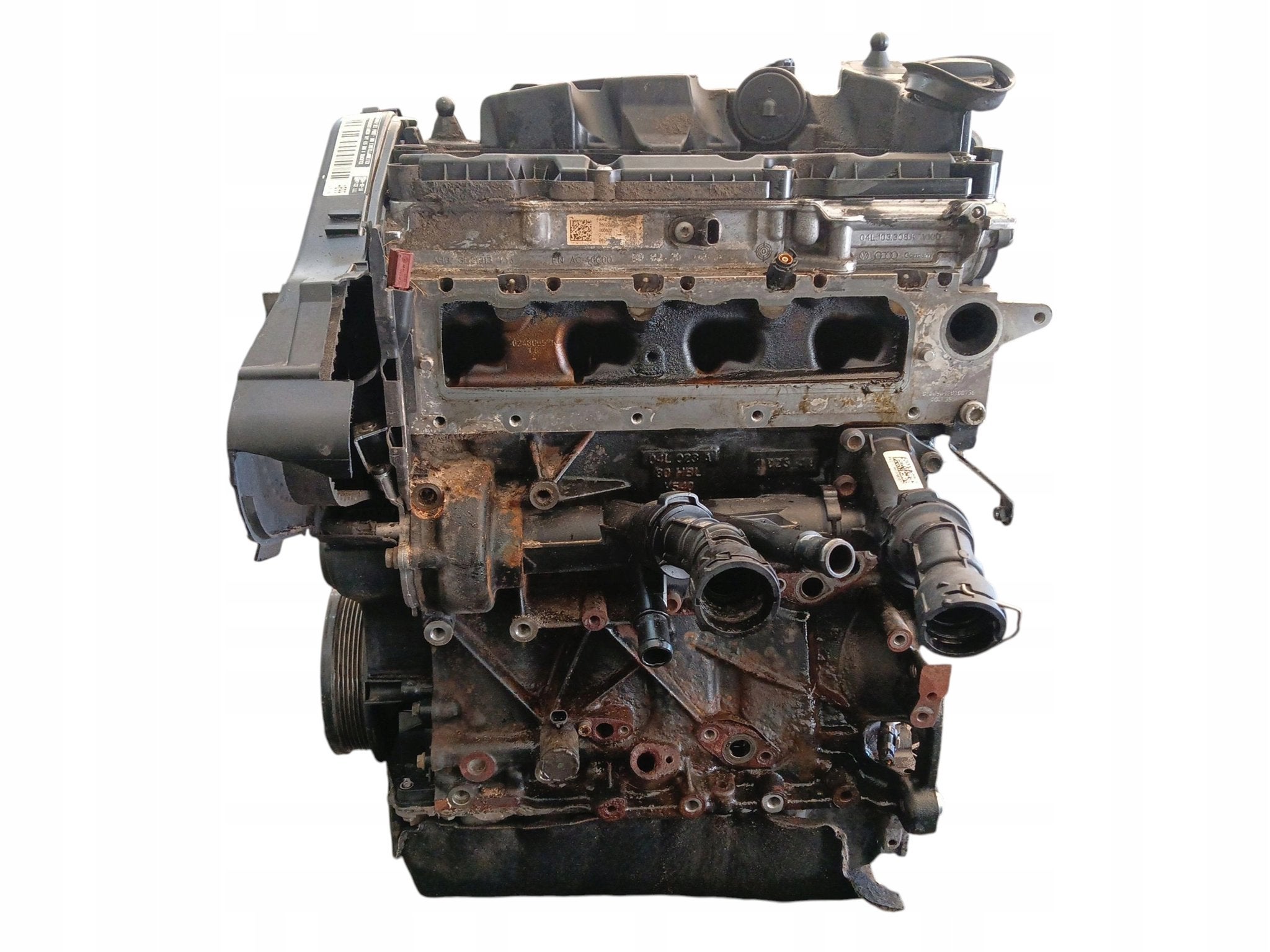 Moteur DDYA Nu Q2 SKODA KAROQ VW GOLF ATECA SEAT OCTAVIA, Envoi, Utilisé, Skoda