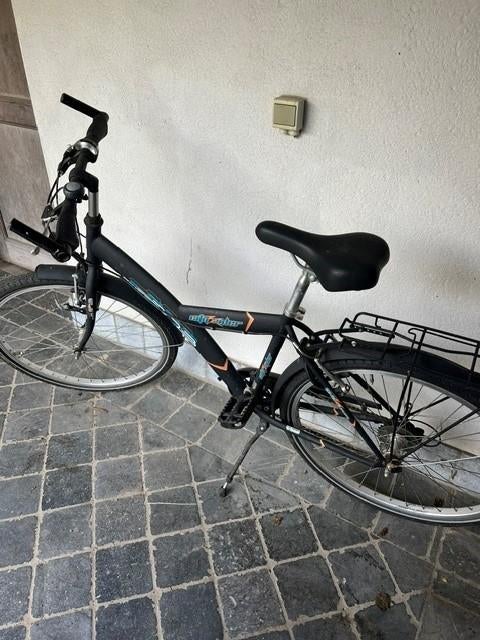 Kinderfiets Zowel voor jongens als meisjes, Ophalen, Gebruikt