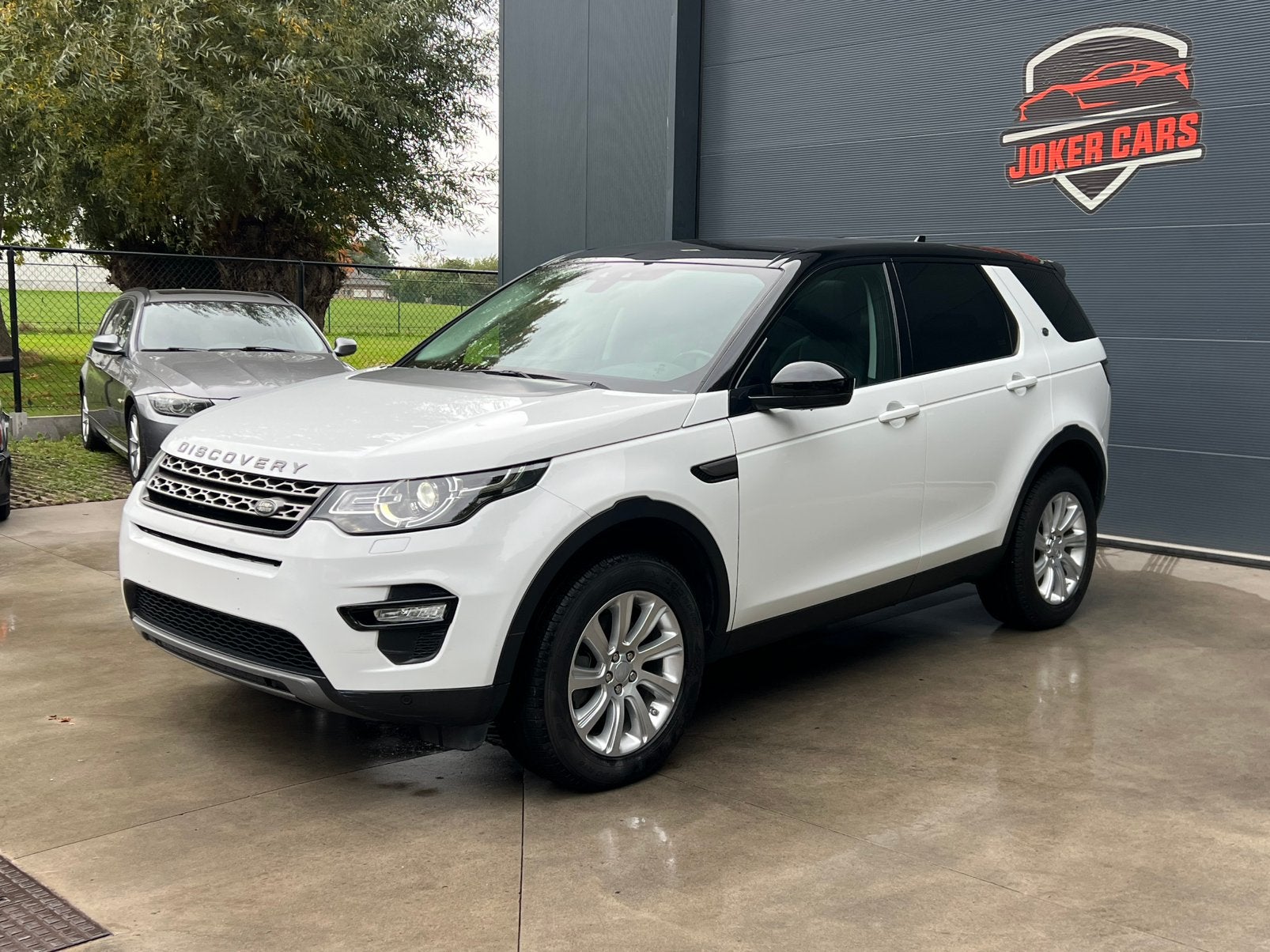 Land Rover Discovery Sport 4x4 2.0D EUR6B 46.000km Camera, Autos, Cuir, Achat, 139 g/km, Entreprise
