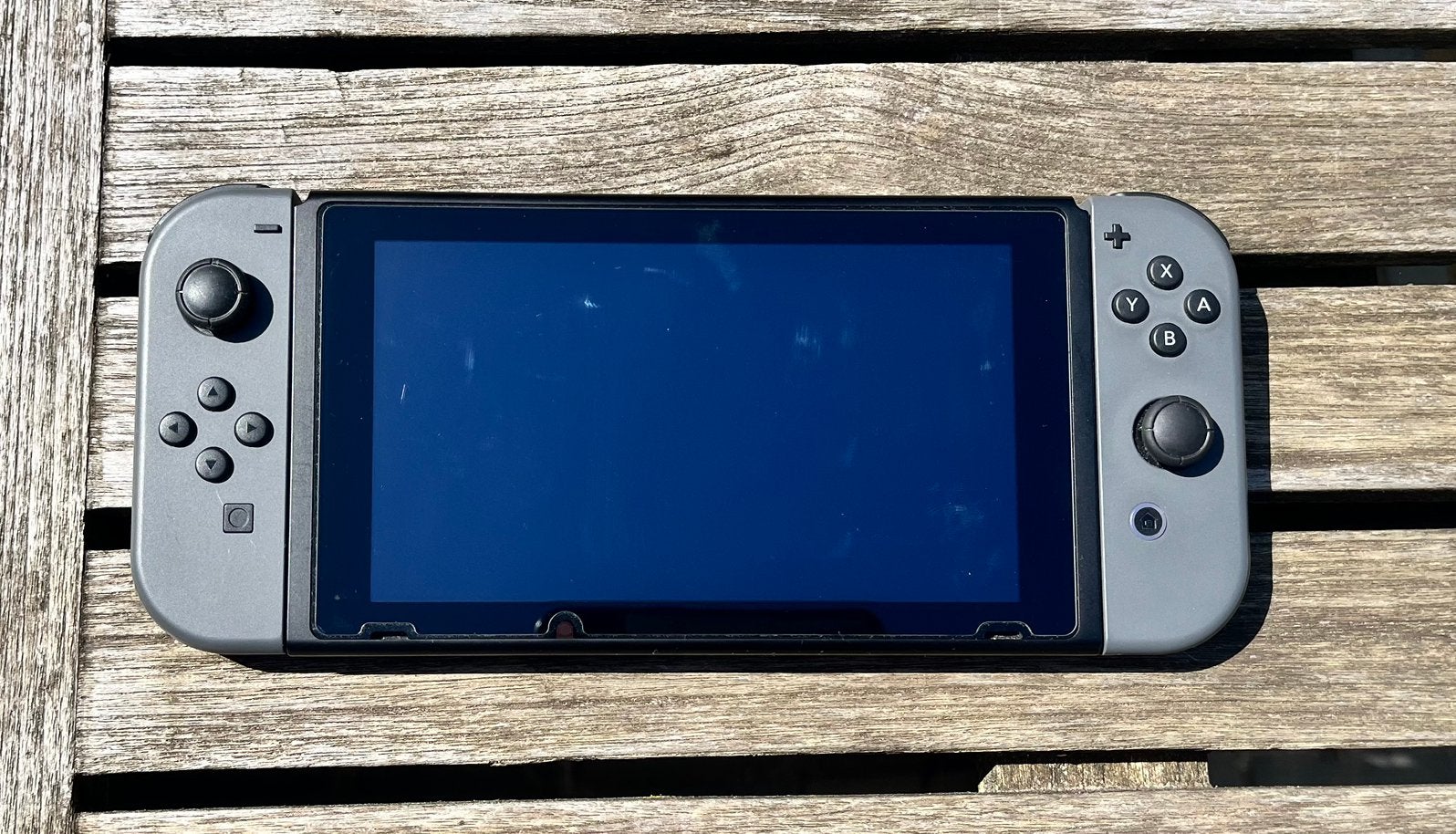 Nintendo switch, Games en Spelcomputers, Spelcomputers | Overige, Ophalen, Nintendo, Zo goed als nieuw
