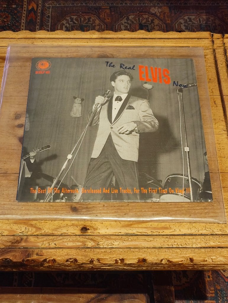 Lp (10) van Elvis Presley, CD & DVD, Vinyles | Rock, Enlèvement ou Envoi, Comme neuf, Autres genres, 10 pouces