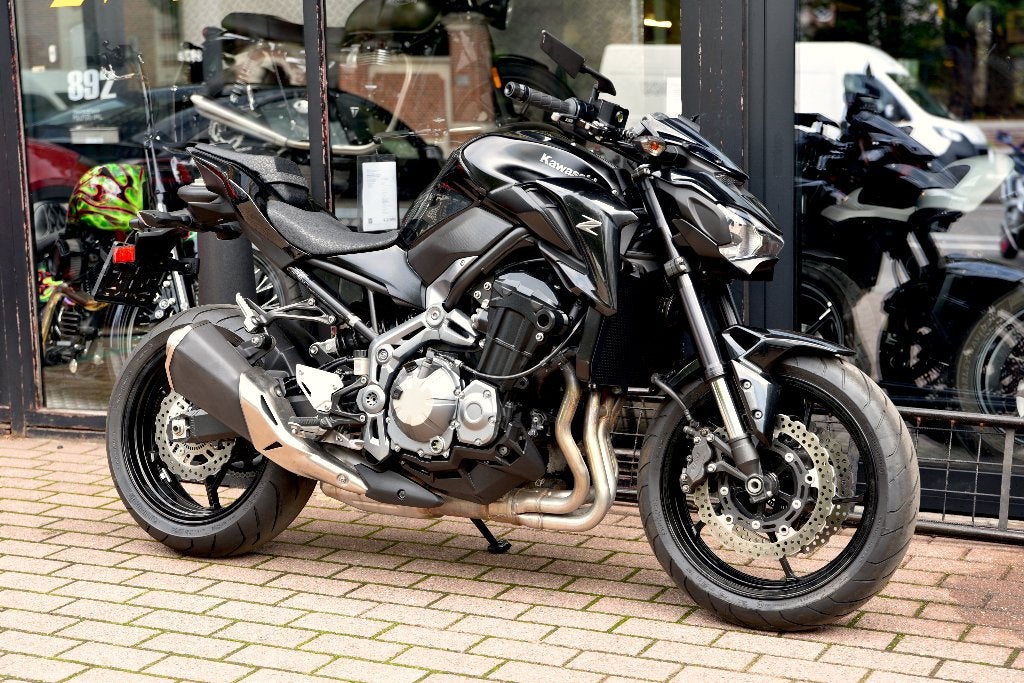KAWASAKI Z900 ***MOTOVERTE.BE***, Entreprise, Occasion, 4 cylindres, 900 cm³