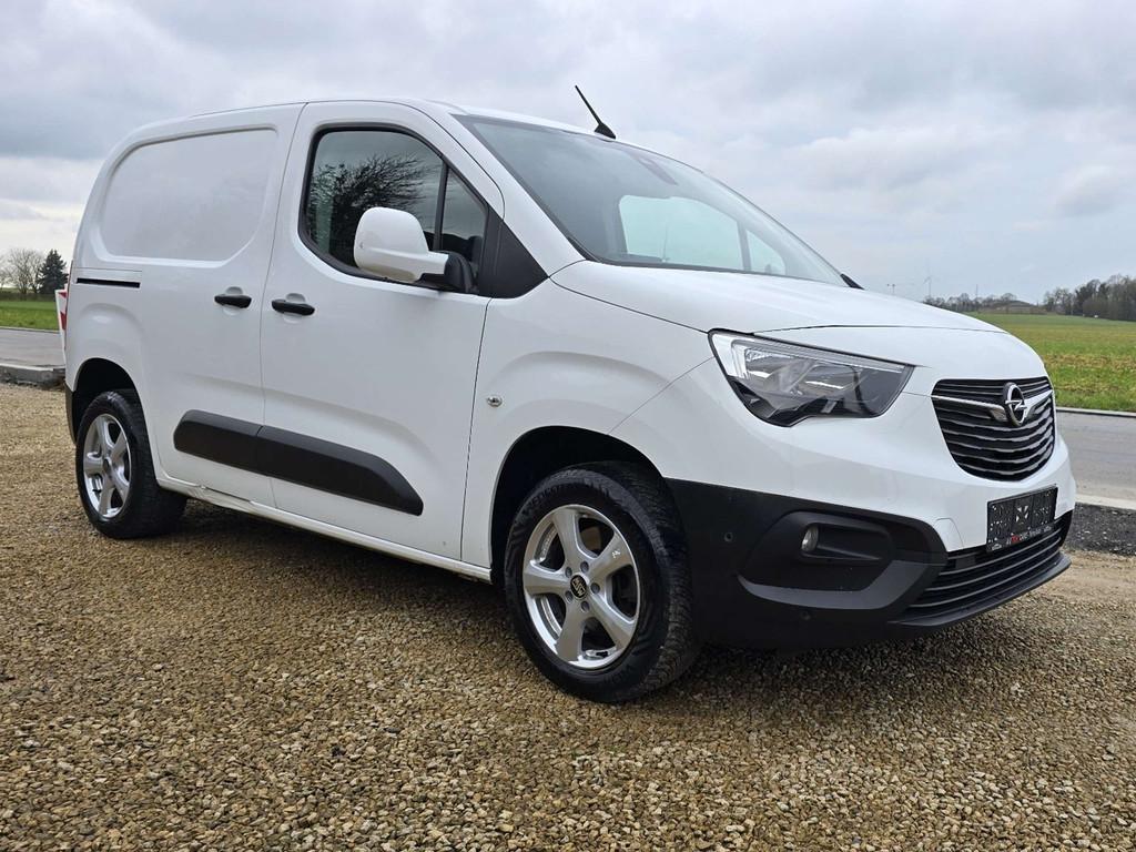 Opel Combo 1.5 TD 136 CV 3 PL. UTILITAIRE GPS- CAMERA -TELEP, 116 g/km, Achat, Euro 6, Entreprise