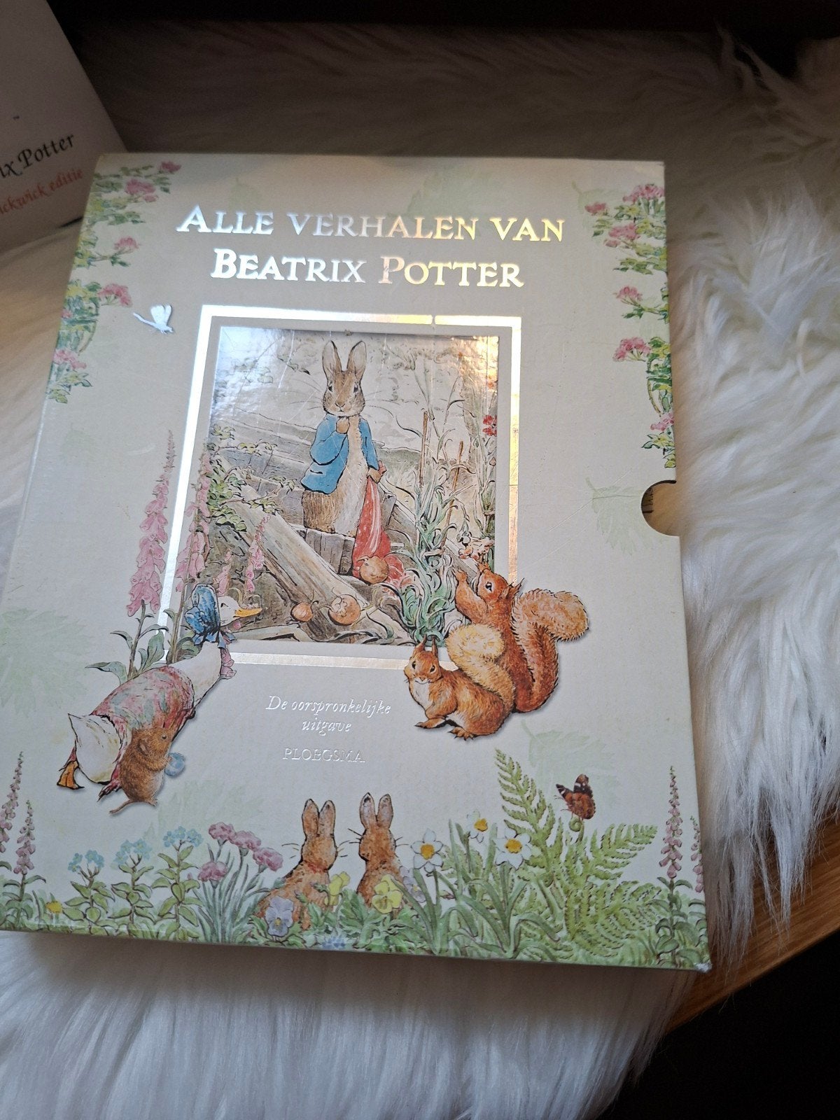 Beatrix Potter - Alle verhalen van Beatrix Potter, Ophalen of Verzenden, Beatrix Potter