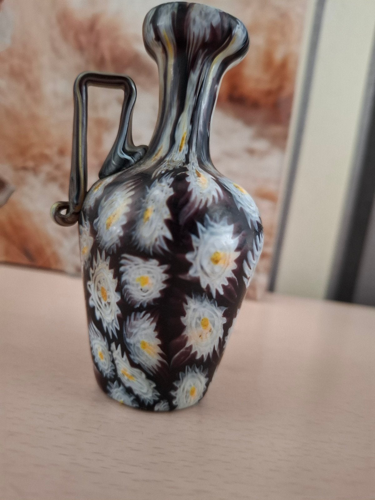 Murano vaasje, Ophalen of Verzenden