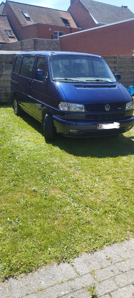 Volkswagen Transporter T4 Caravella, Auto's, 2500 cc, 7 zetels, Particulier, Transporter