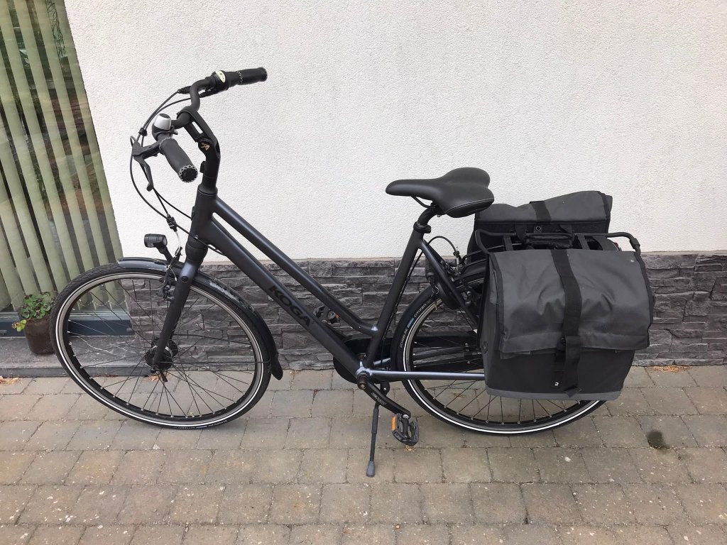 KOGA - damesfiets, Vélos & Vélomoteurs, Autres marques, Vitesses, Frein sur jante, Comme neuf