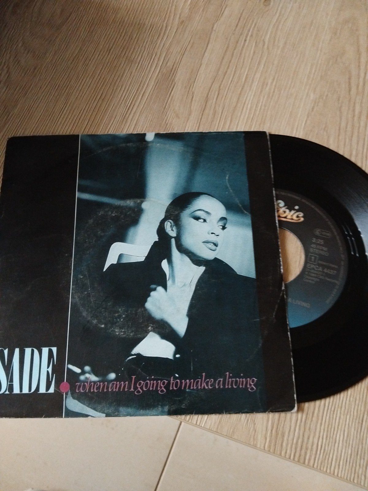 Sade, Ophalen of Verzenden