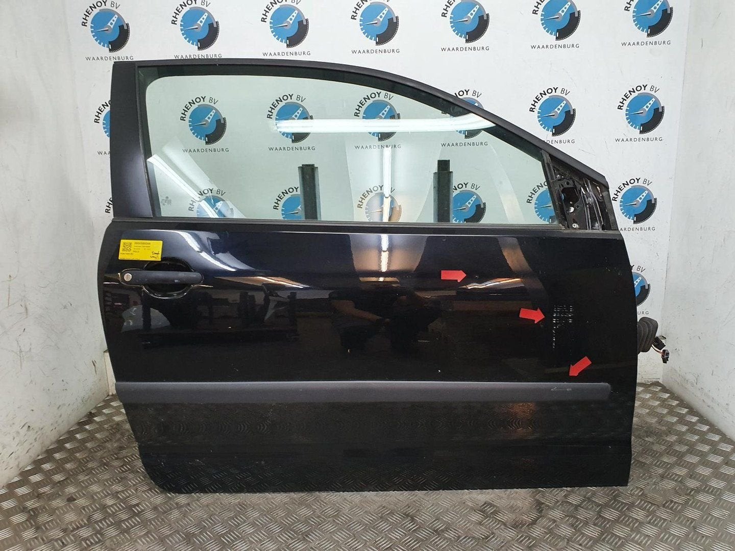 VOLKSWAGEN POLO 1.2 Easyline PORTIER RV 2009, Ophalen of Verzenden, Gebruikt, ARN erkend