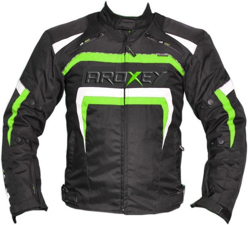 veste de Moto en cuir neuf CE protecteurs, Envoi, Neuf, avec ticket, Manteau | cuir
