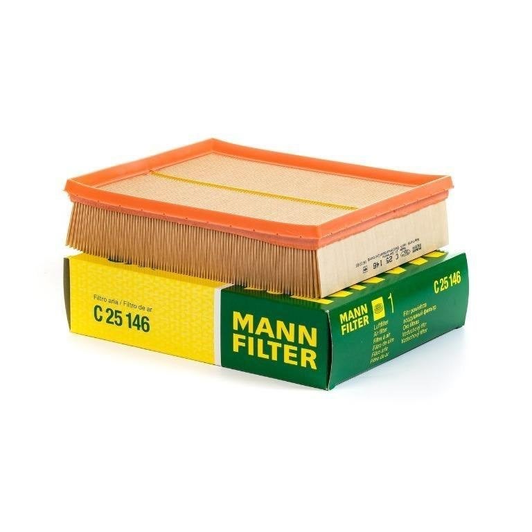 Filtre à air MANN C25 146 Land Rover, Enlèvement ou Envoi, Neuf, Rover