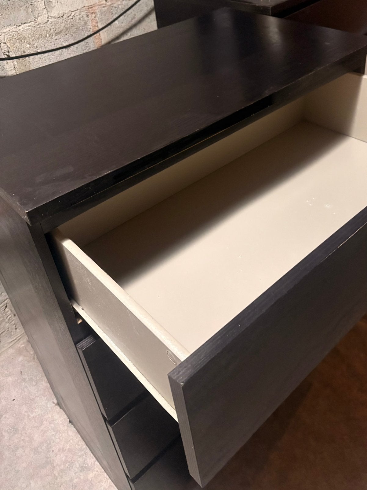 Schuif kast, Huis en Inrichting, Kasten | Schoenenkasten, Ophalen, Gebruikt