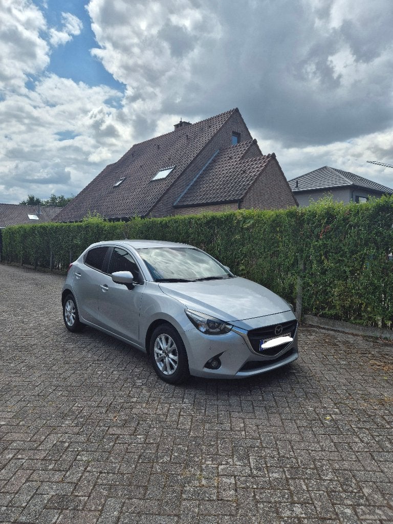 Mazda2, Autos, Achat, Euro 6, 1496 cm³, Entretenue par le concessionnaire