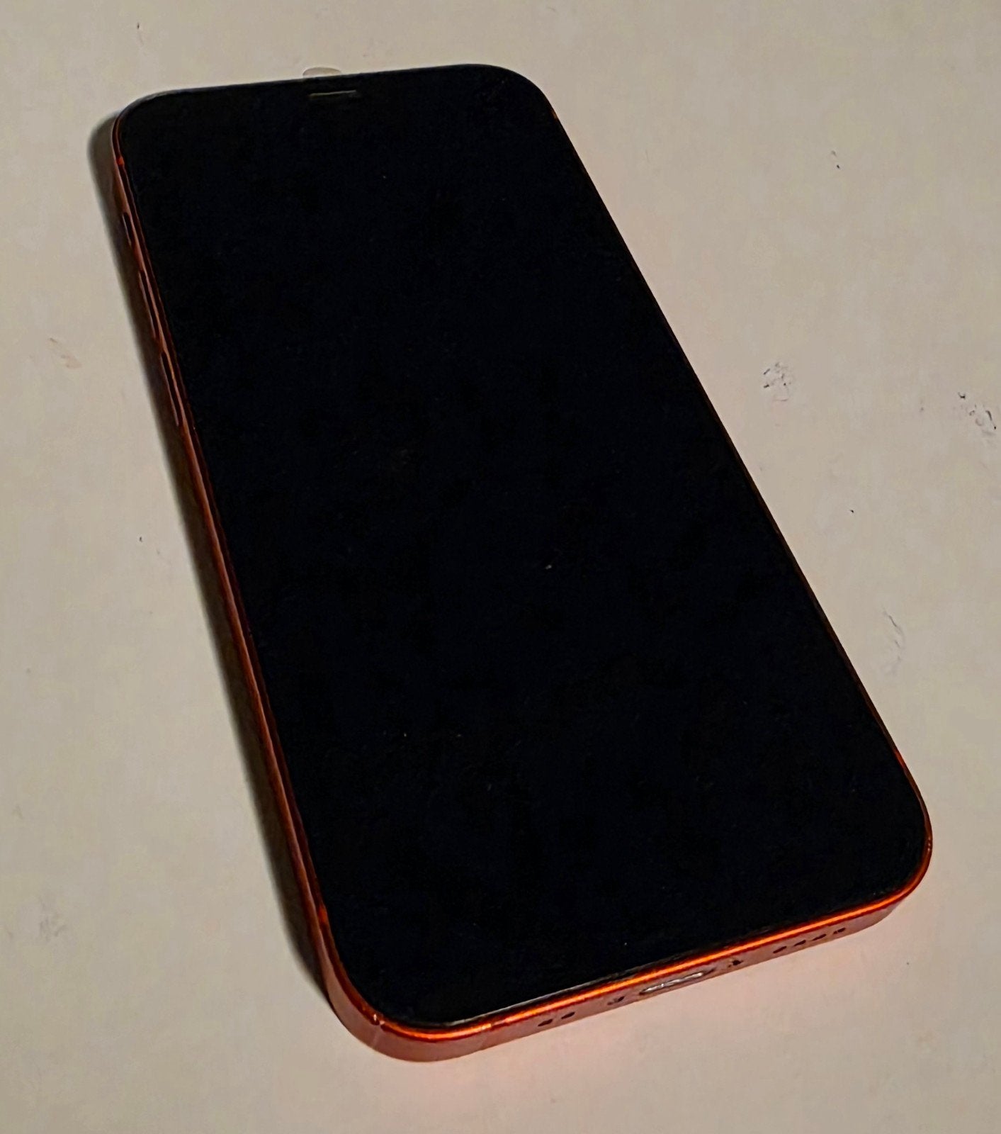 Iphone 12 mini red 128gb nieuwstaat, Telecommunicatie, Mobiele telefoons | Hoesjes en Screenprotectors | Apple iPhone, Ophalen of Verzenden