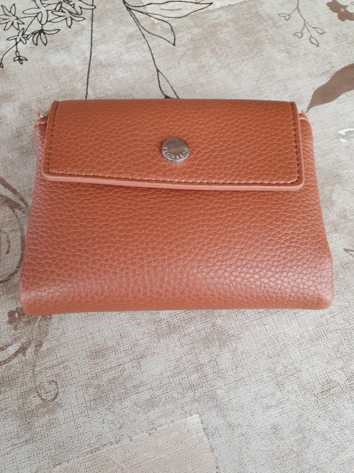 flora en co portemonee gebruikt, Handtassen en Accessoires, Ophalen of Verzenden
