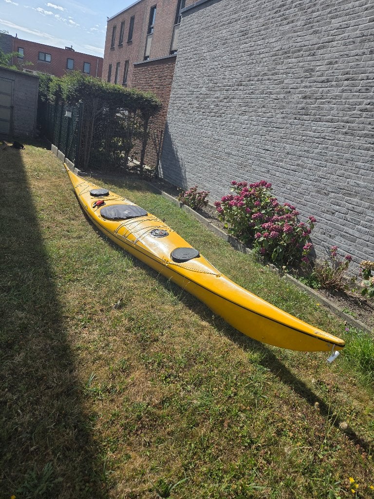 P&H Fjörd Tour/Zeekajak, Watersport en Boten, Suppen, Ophalen